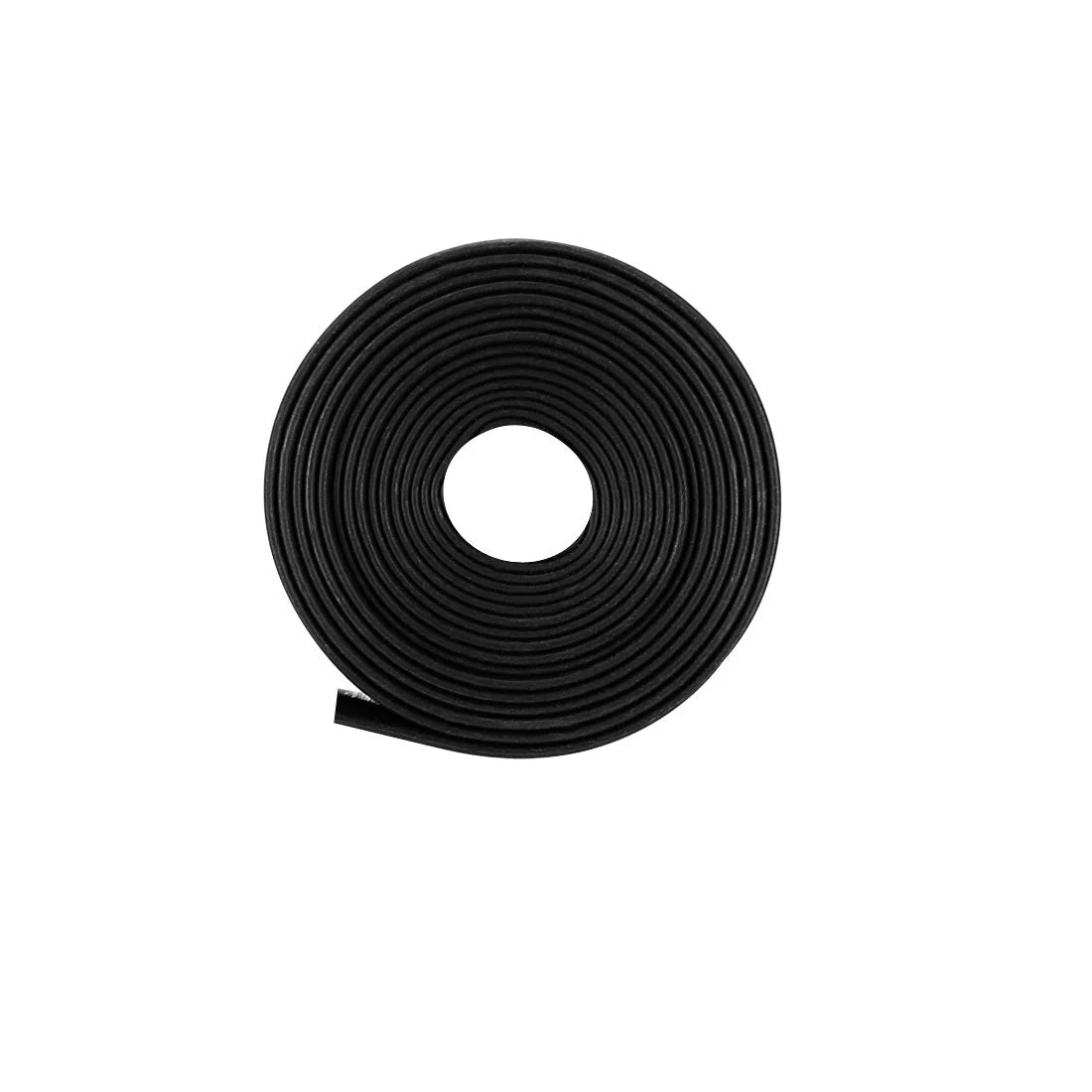 Heat Shrink Tube 2:1 Electrical Insulation Tubing Black 12mm Diameter 1m Length