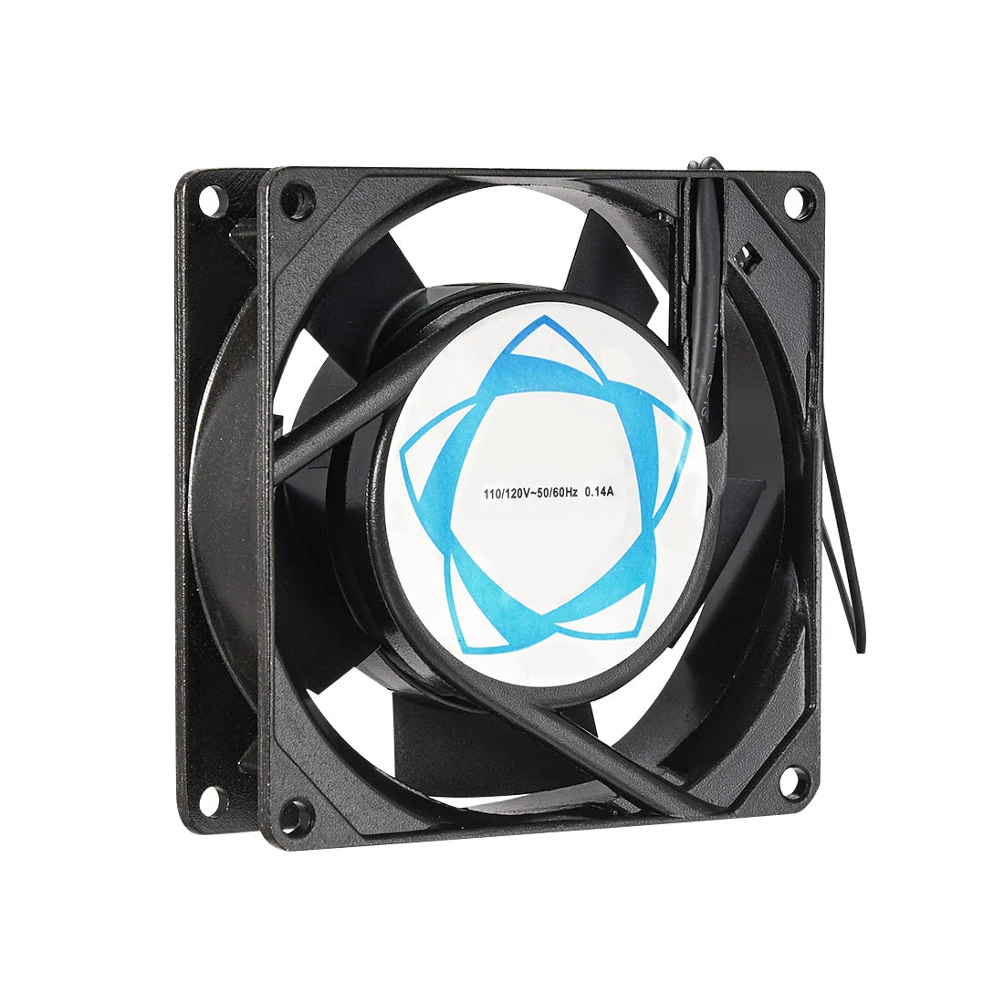 Cooling Fan SF9225AT AC 110V/120V 0.14A Long Life Sleeve Bearings