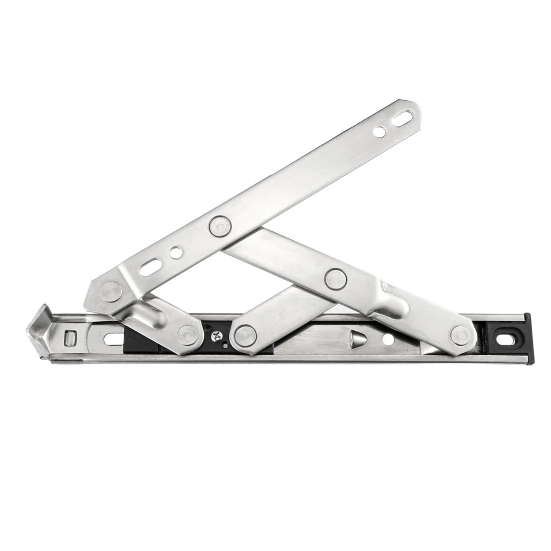 8-Inch Hanging/Casement Window Hinge, 202 Stainless Steel