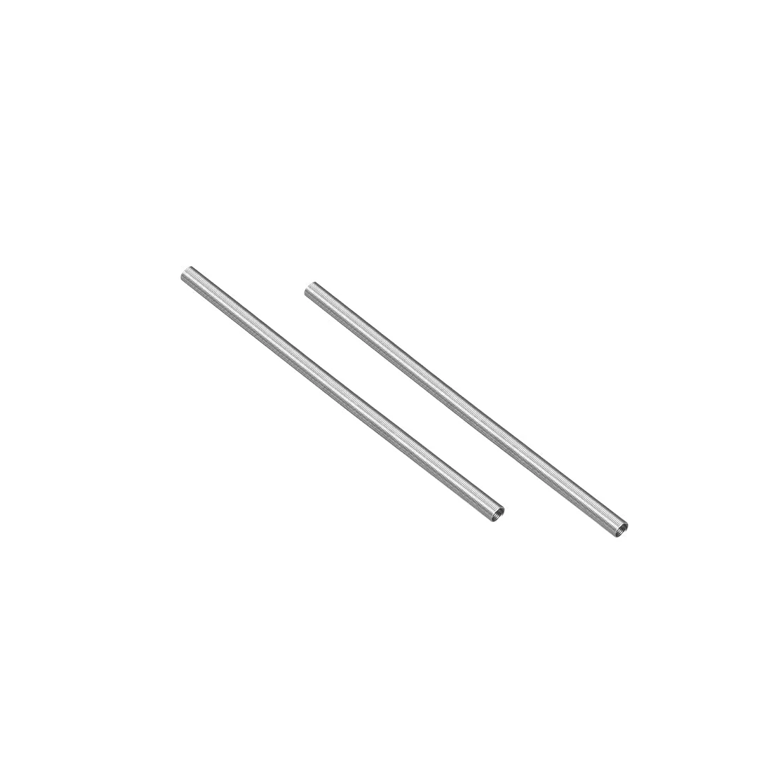 Uxcell Heating Element Coil AC220V 300W / AC110V 75W Heater Wire 3.7mm *130mm 2X