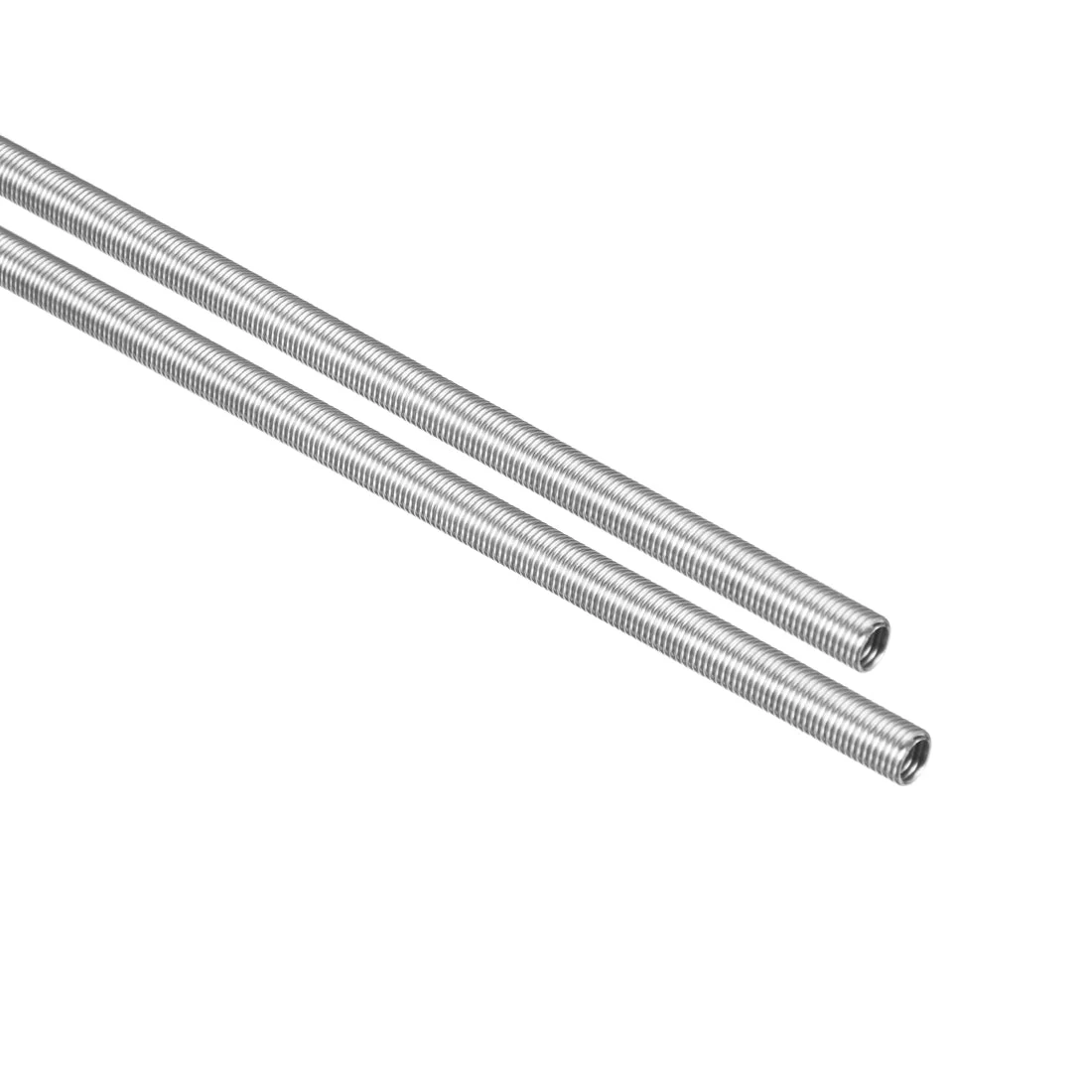 Uxcell Heating Element Coil Wire AC220V 1500W / AC110V 375W Kiln Furnace Heater Wire 5.8mm*560mm 2pcs