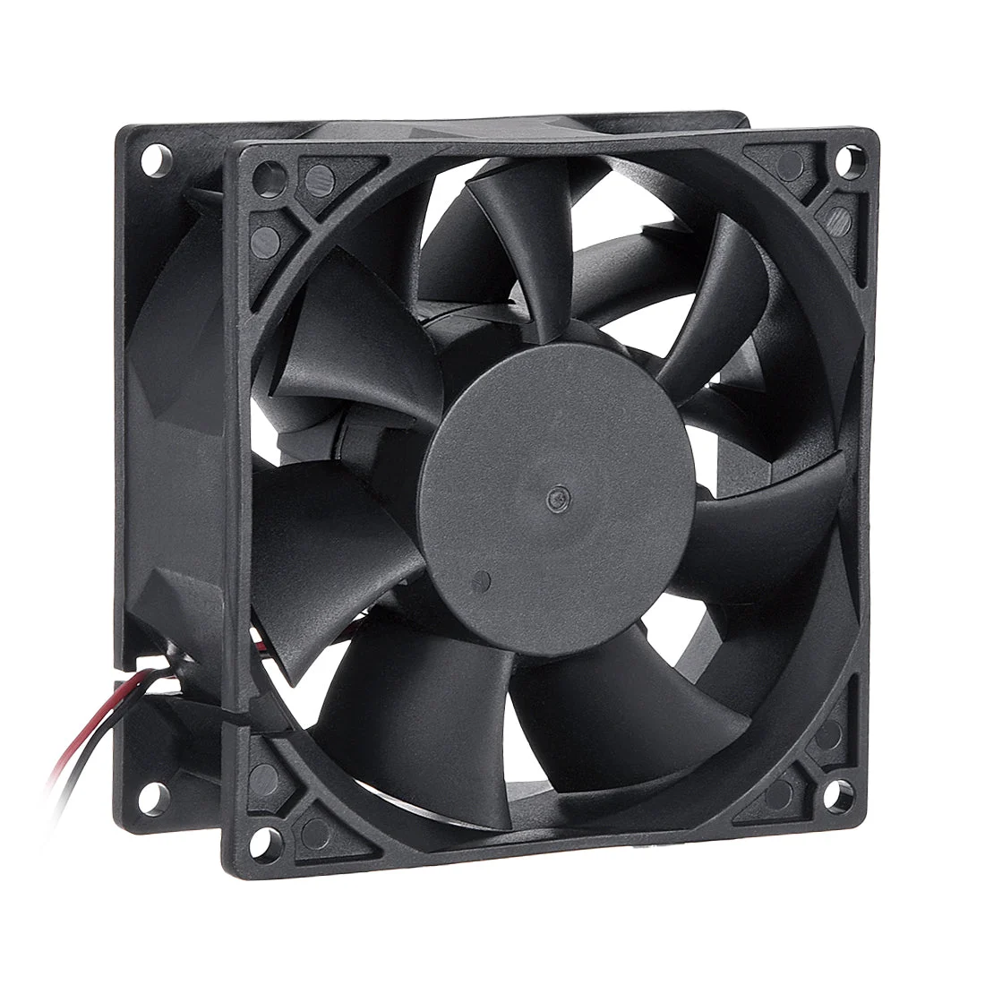 SNOWFAN Authorized 92mm x 92mm x 38mm 24V Brushless DC Cooling Fan #0293