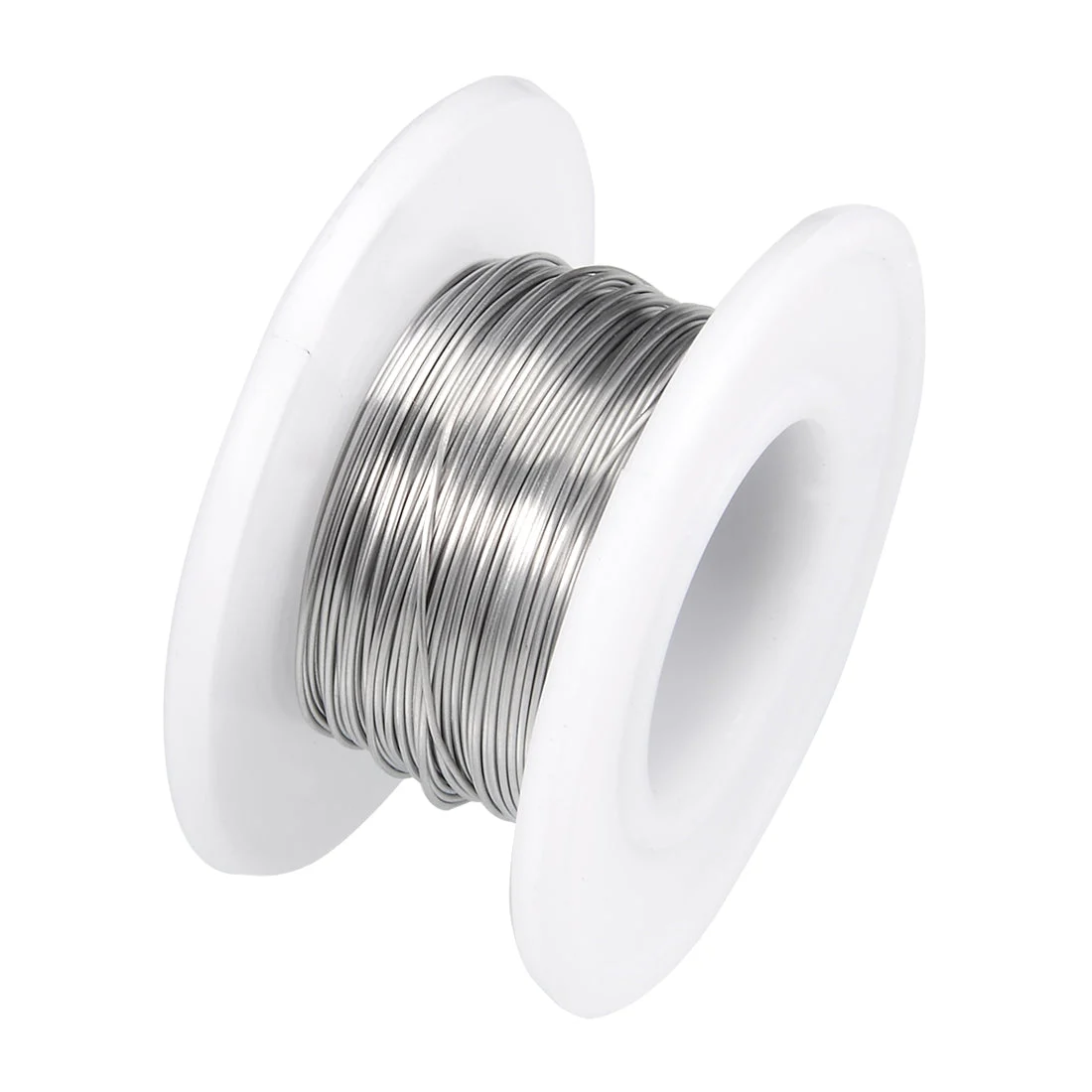 0.4mm 26AWG Heating Resistor Wire Nichrome Resistance Wires for Heating Elements 33ft