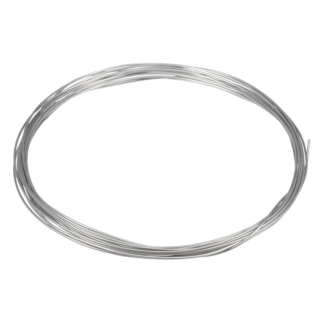 1.2mm 17AWG Superfine Heating Wire Wrapping Cr20Ni80 Resistor Wire for Heating Elements 16.4ft Long