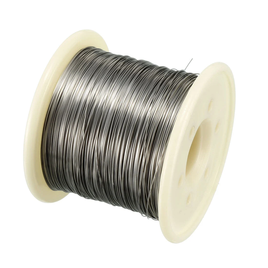 0.3mm 28AWG Heating Resistor Wire Nichrome Resistance Wires for Heating Elements 328ft