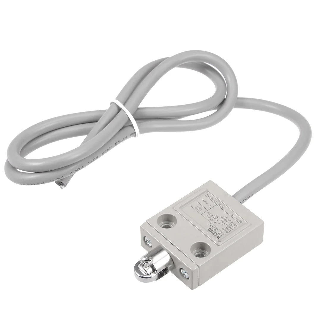 TZ-3102 Roller Plunger Limit Switch Momentary Compact Prewired 1NC+1NO