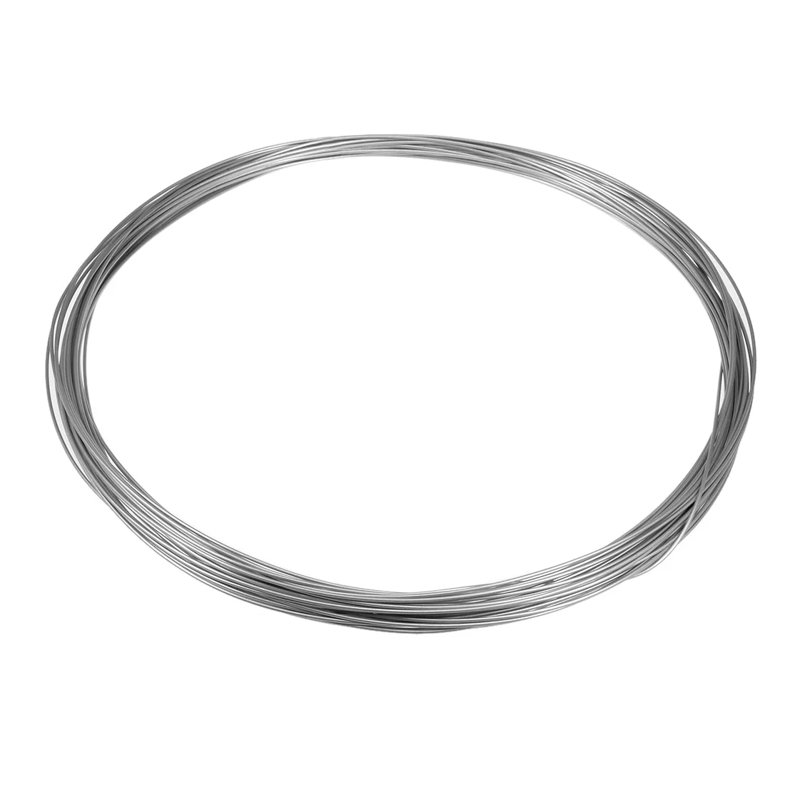 1.2mm 17AWG Heating Resistor Wire Nichrome Resistance Wires for Heating Elements 49ft