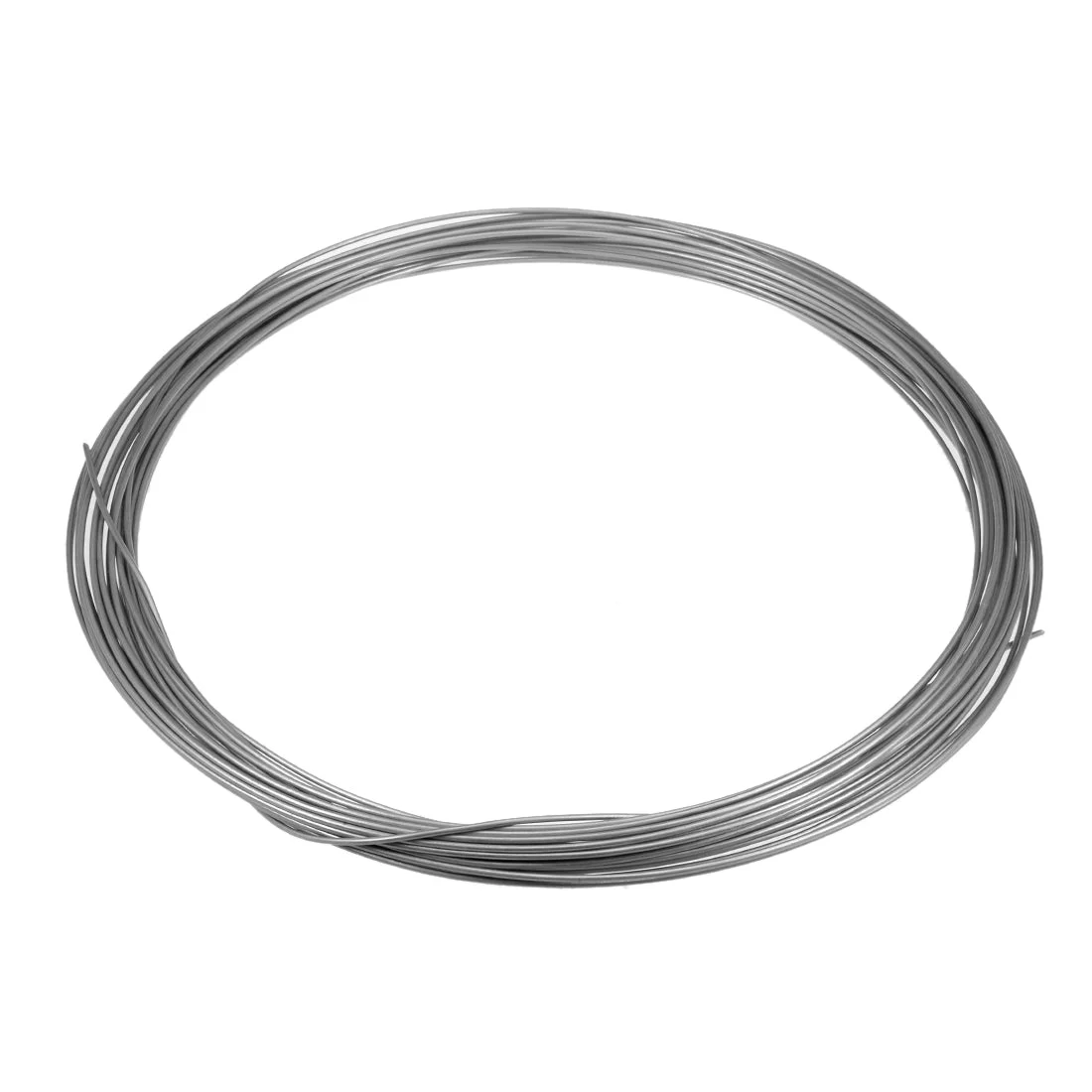 Uxcell 1.8mm AWG13 Heating Resistor Wire Nichrome Wires for Heating Elements 65.6ft.