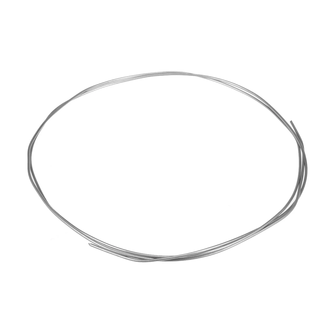 1.4mm 15AWG Heating Resistor Wire Nichrome Resistance Wires for Heating Elements 3ft