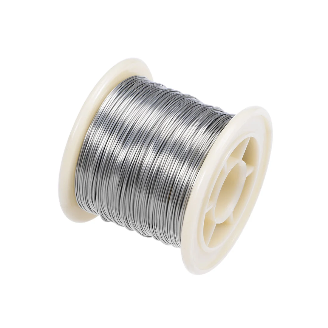0.6mm 22AWG Heating Resistor Wire Nichrome Resistance Wires for Heating Elements 131ft