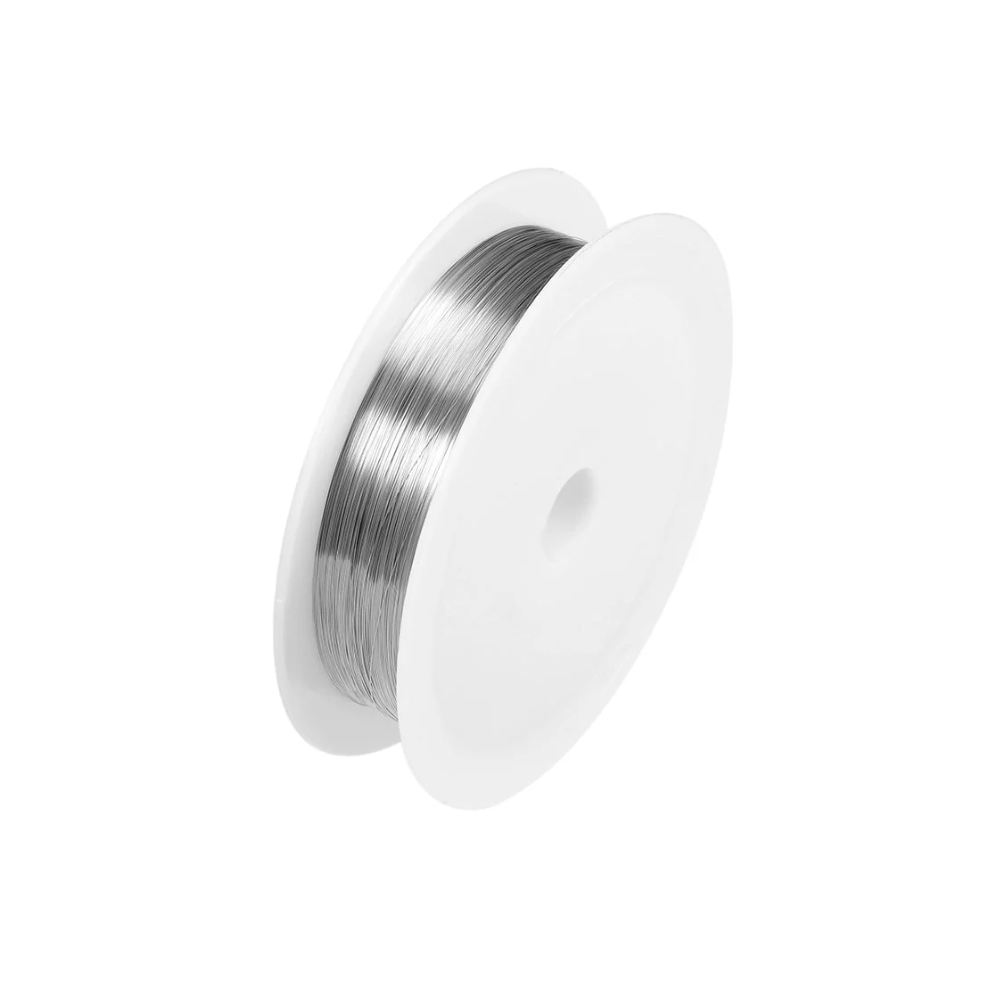 0.2mm 32AWG Heating Resistor Wire Nichrome Resistance Wires for Heating Elements 229.7ft
