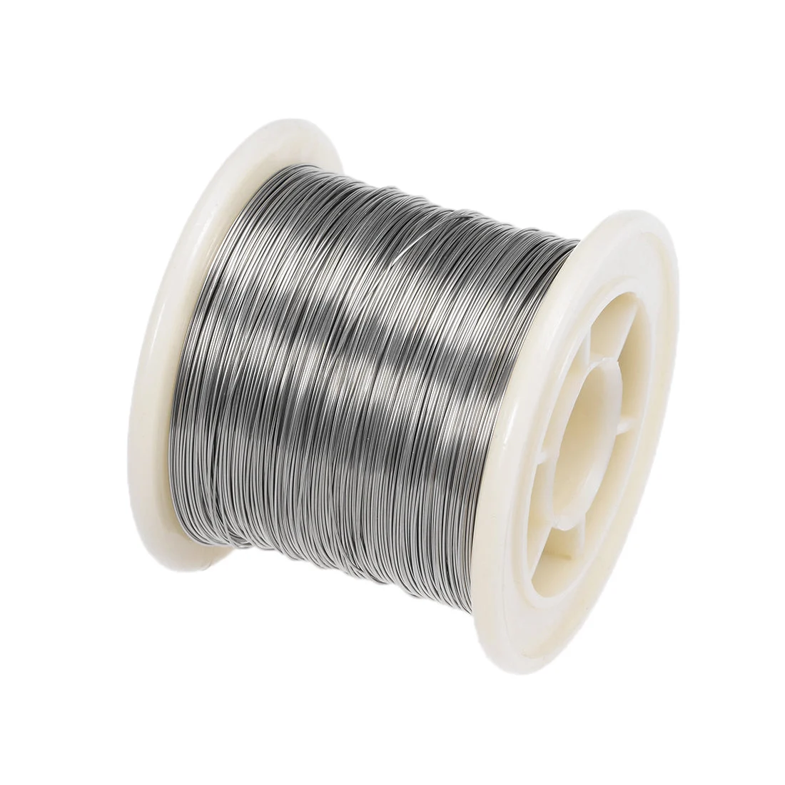0.35mm 27AWG Heating Resistor Wire Nichrome Resistance Wires for Heating Elements 328ft