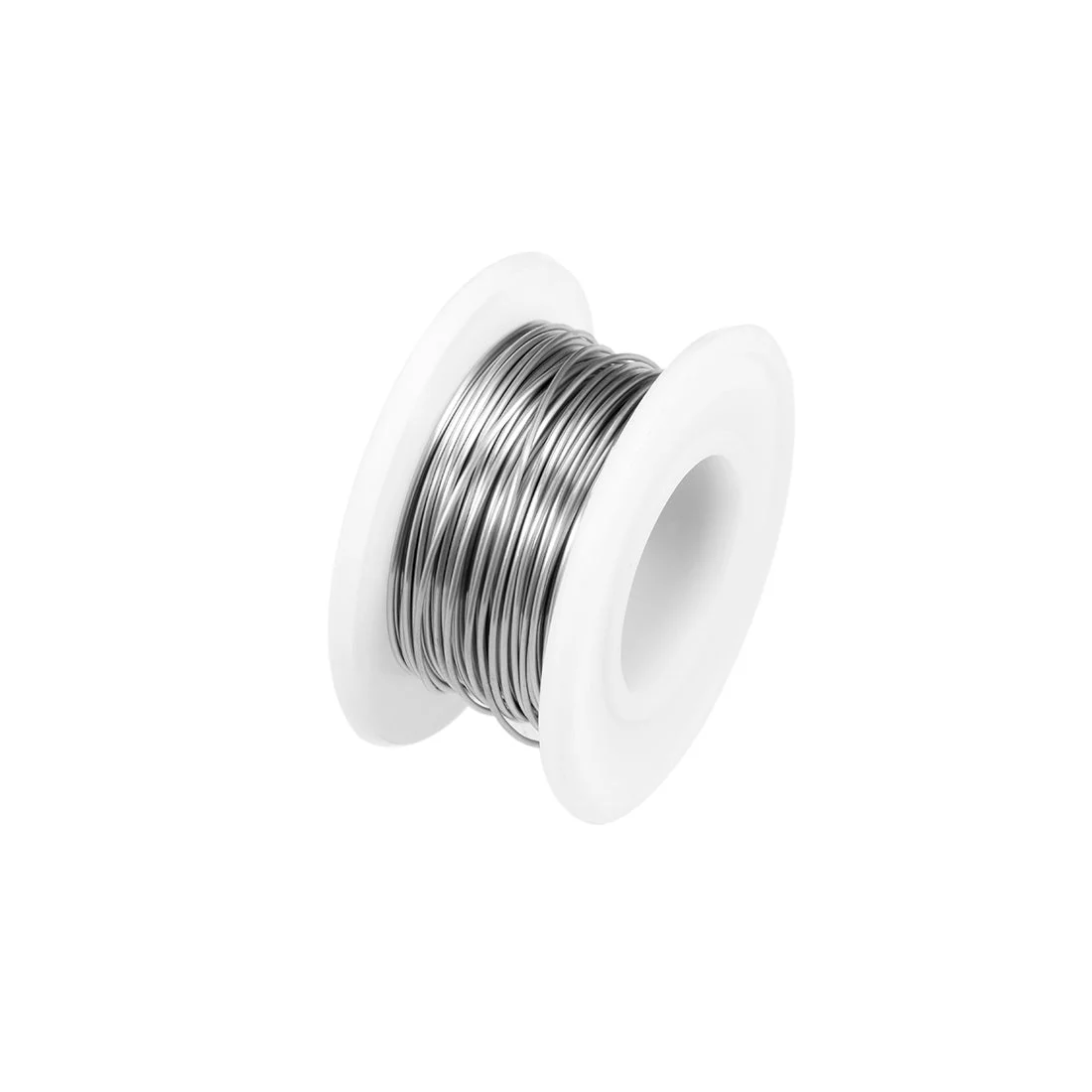 0.6mm 32AWG Heating Resistor Wire Nichrome Resistance Wires for Heating Elements 32.8ft