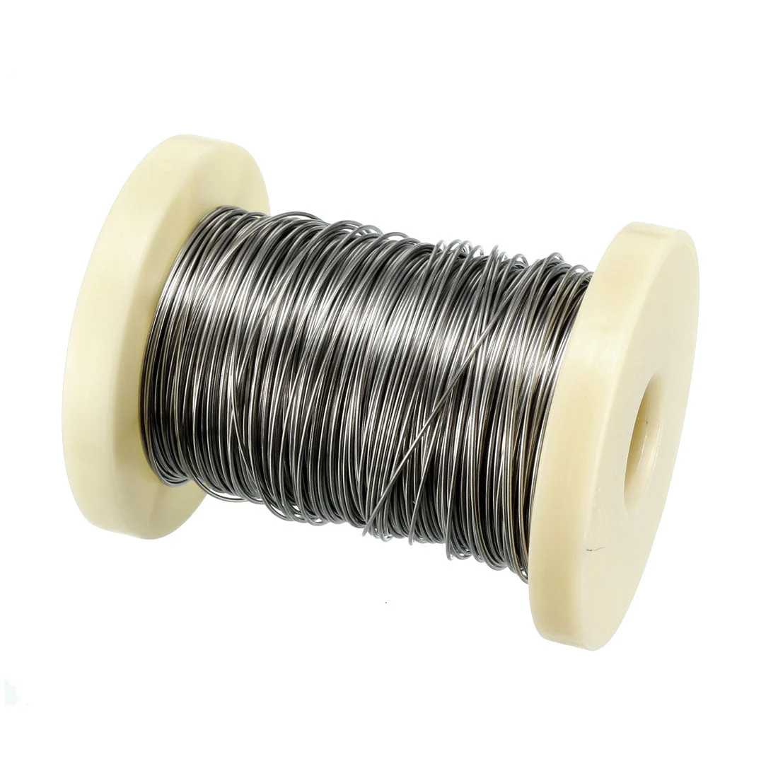 0.8mm 20AWG Superfine Heating Wire FeCrAl Resistor Wire 164ft Length