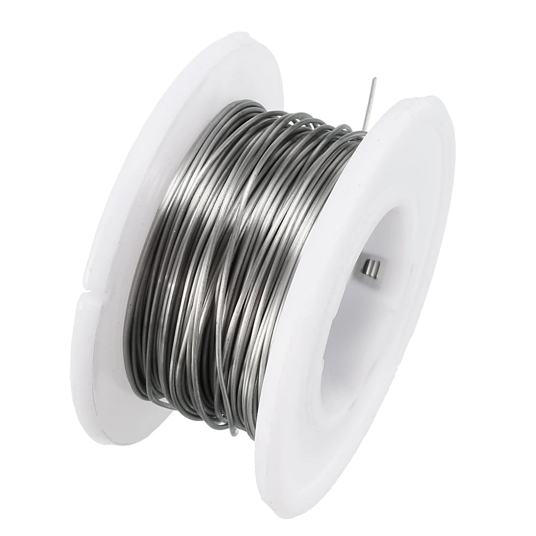 0.5mm 24AWG Superfine Heating Wire FeCrAl Resistor Wire 49ft Length