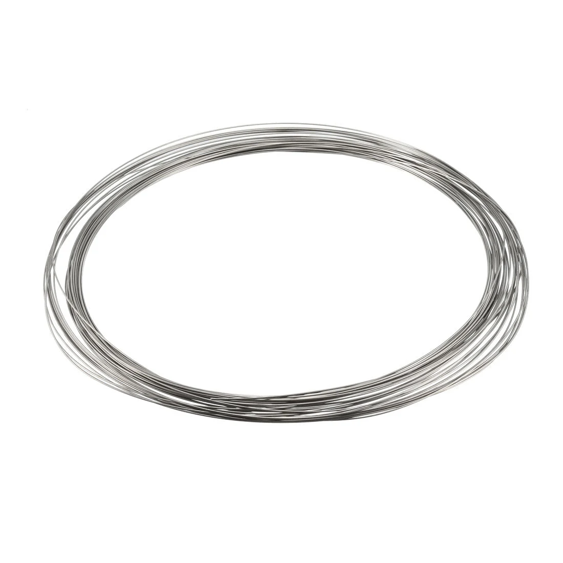 1.2mm 17AWG Superfine Heating Wire FeCrAl Resistor Wire for Heating Elements 98ft Long