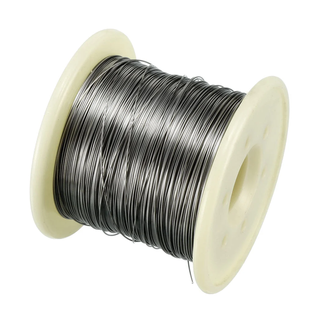 0.4mm 26AWG Superfine Heating Wire FeCrAl Resistor Wire for Heating Elements 131ft Long