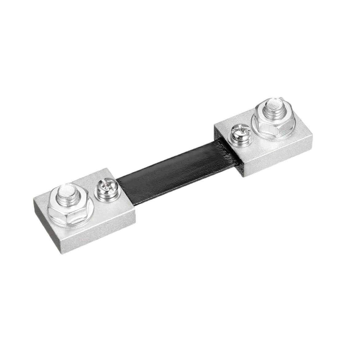 Uxcell Shunt Resistor 100A 75mV for DC Ammeter Panel Meter External FL-2 Shunt