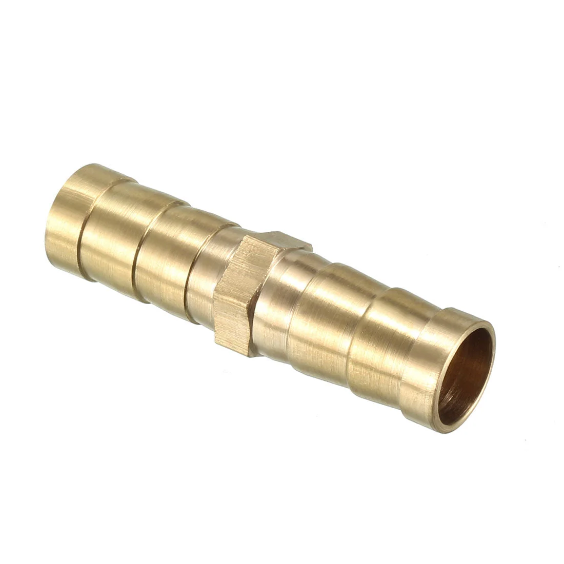 10mm Brass Barb Hose Fitting Straight Connector Coupler