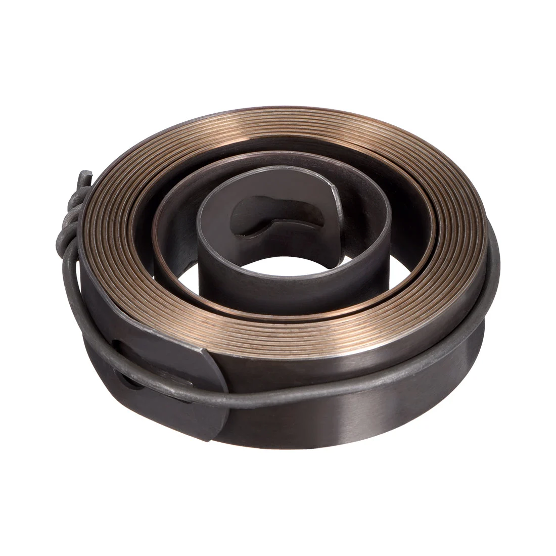 Drill Press Spring Quill Feed Return Coil Spring Blackening Bore 1800mm 68x19x1mm