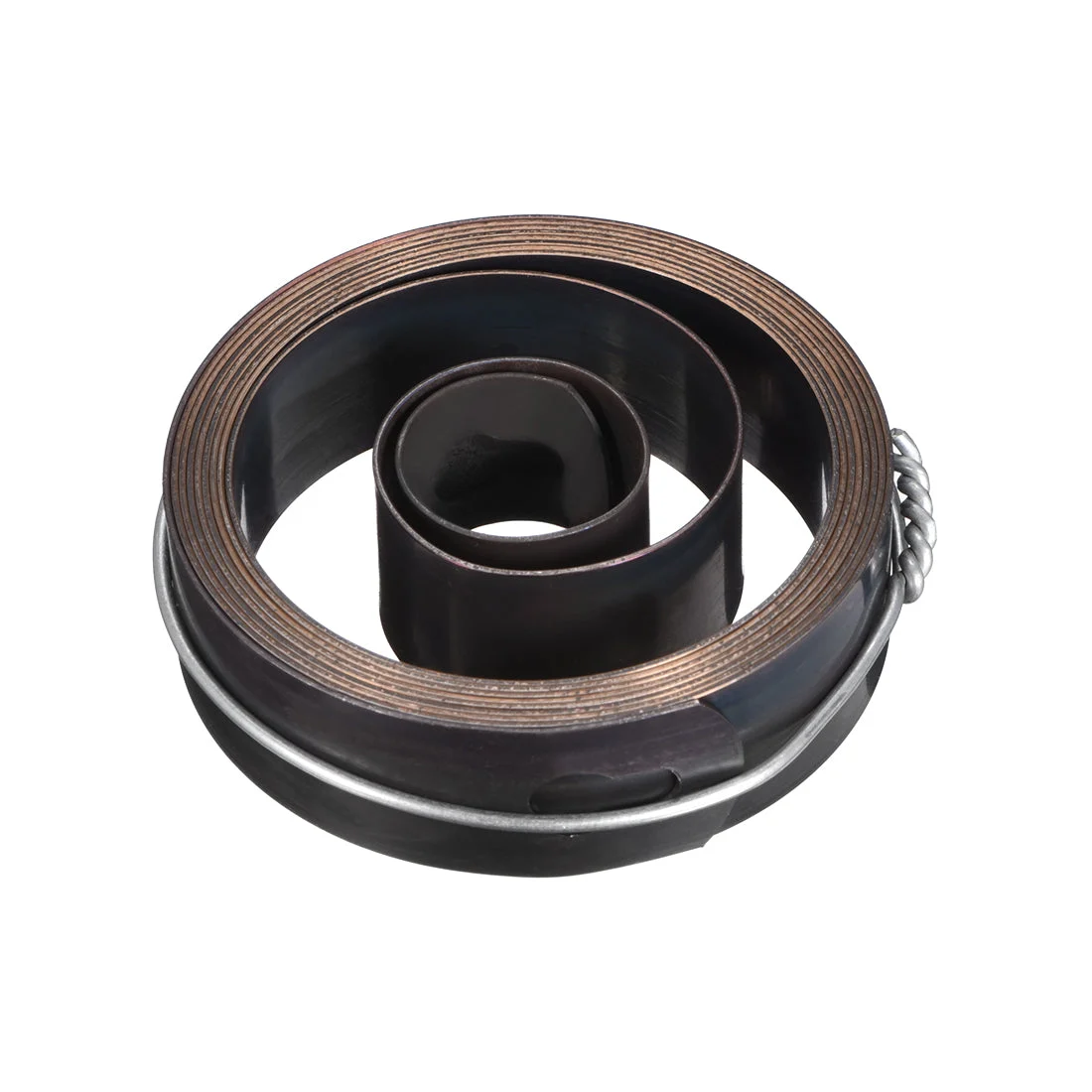 Drill Press Spring Quill Feed Return Coil Spring Blackening Bore 1800mm 68x19x0.7mm