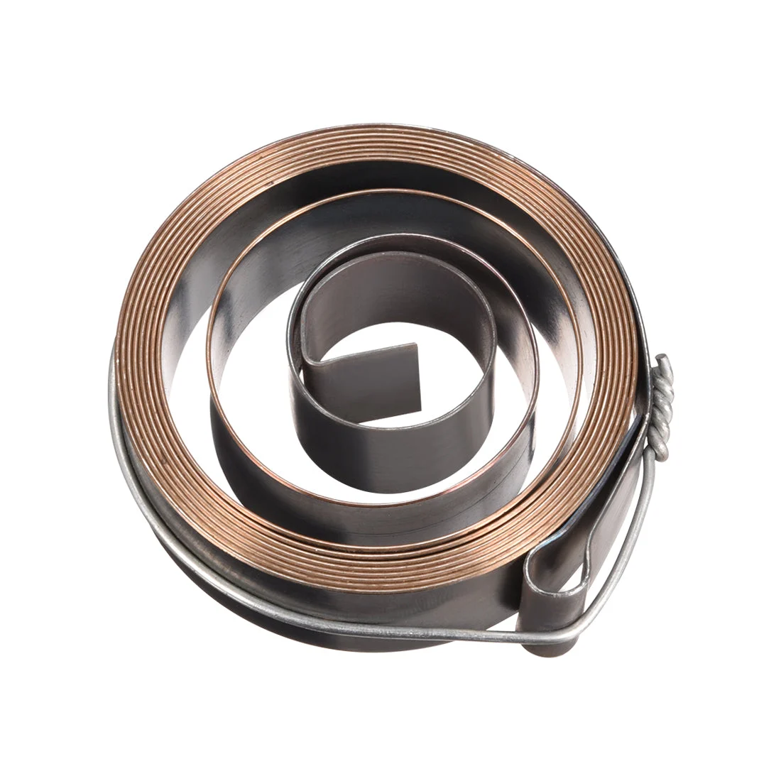 Drill Press Spring Quill Feed Return Coil Spring 1800mm 66x19x0.7mm