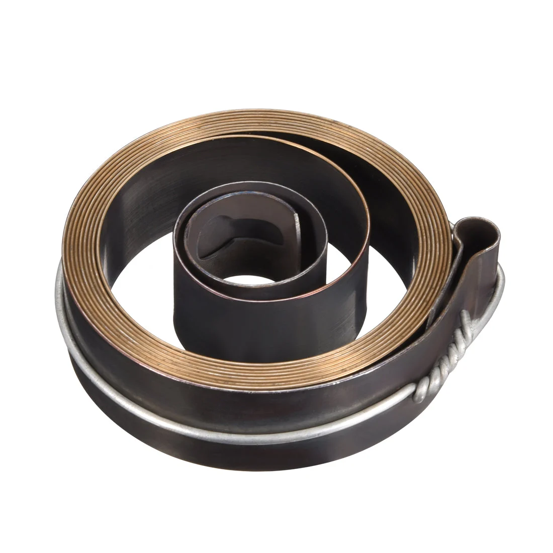 Drill Press Spring Quill Feed Return Coil Spring 1800mm 64x19x0.7mm