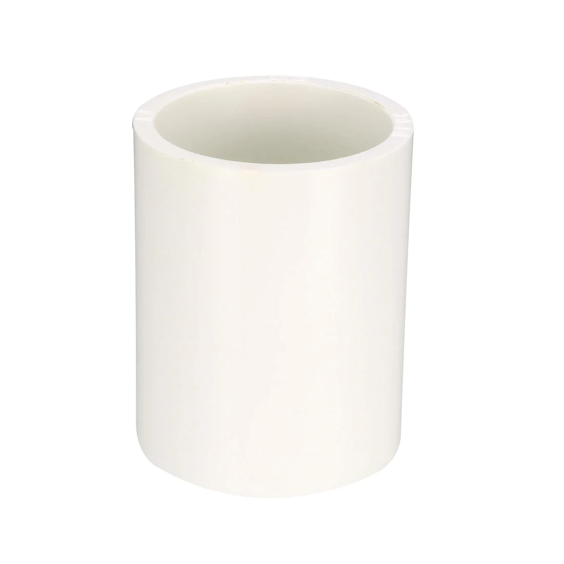 32mm Straight Metric PVC Pipe Fitting Coupling Adapter Connector 10 Pcs