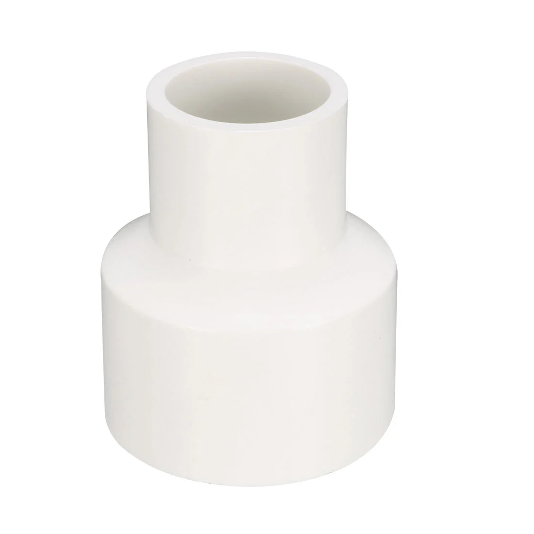 32mm x 20mm Metric PVC Reducing Coupling Hub by Hub Pipe Fitting Adapter Connector