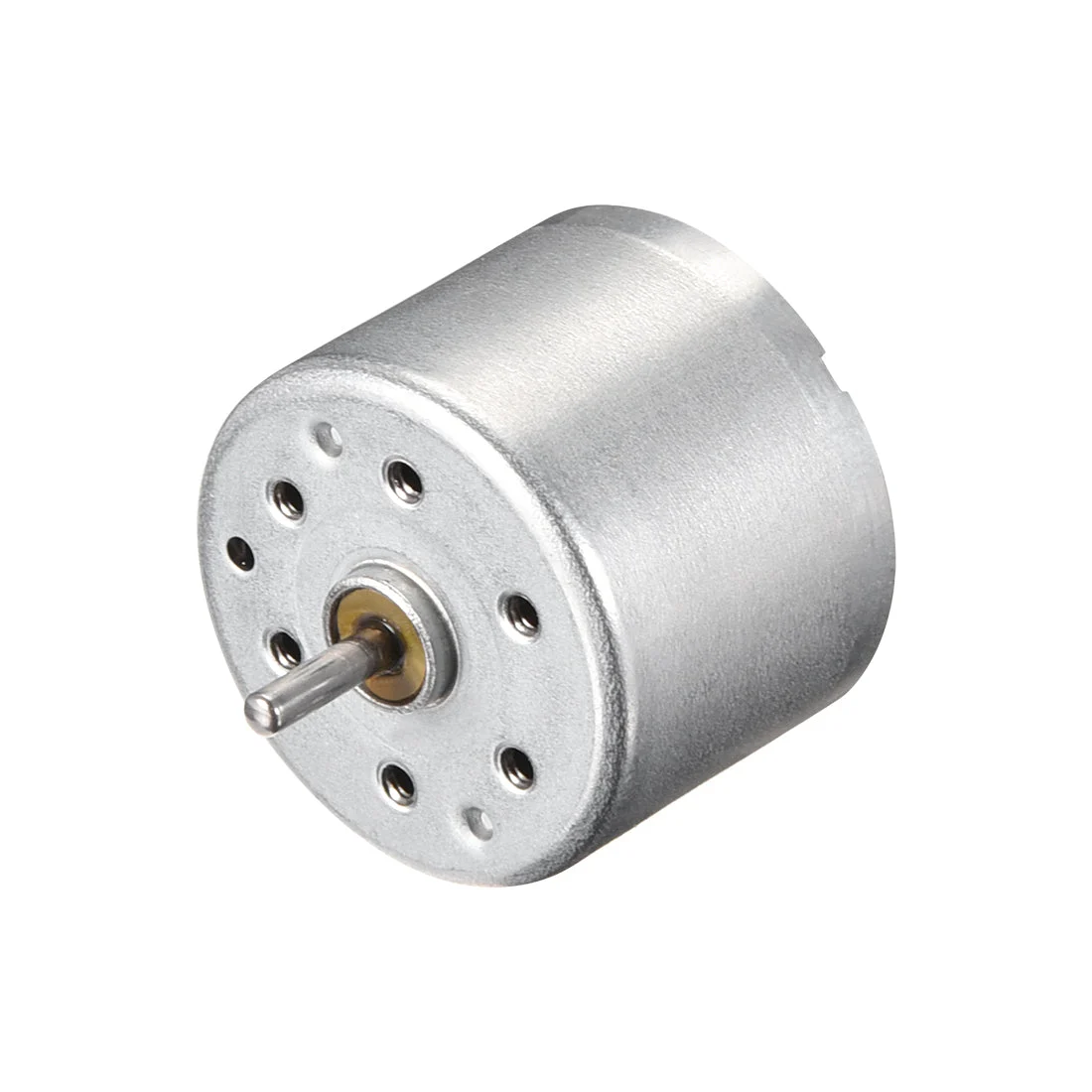Uxcell Micro Motor DC 12V 14700-15000RPM High Speed Motor for DIY RC Cars Remote Control