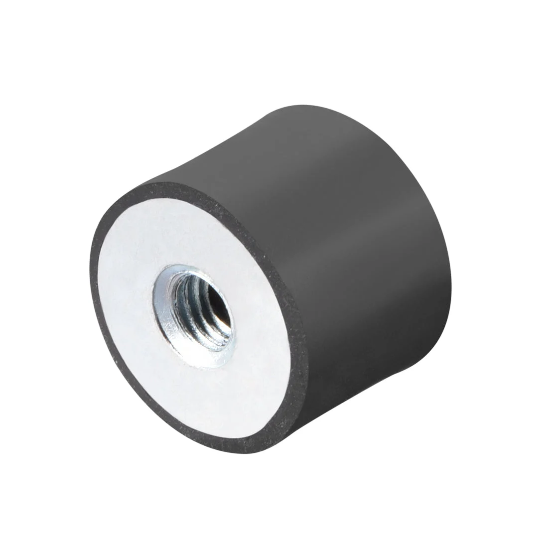 20 x 15mm M6 Thread Female Rubber Mounts,Silentblock Base Block 3pcs