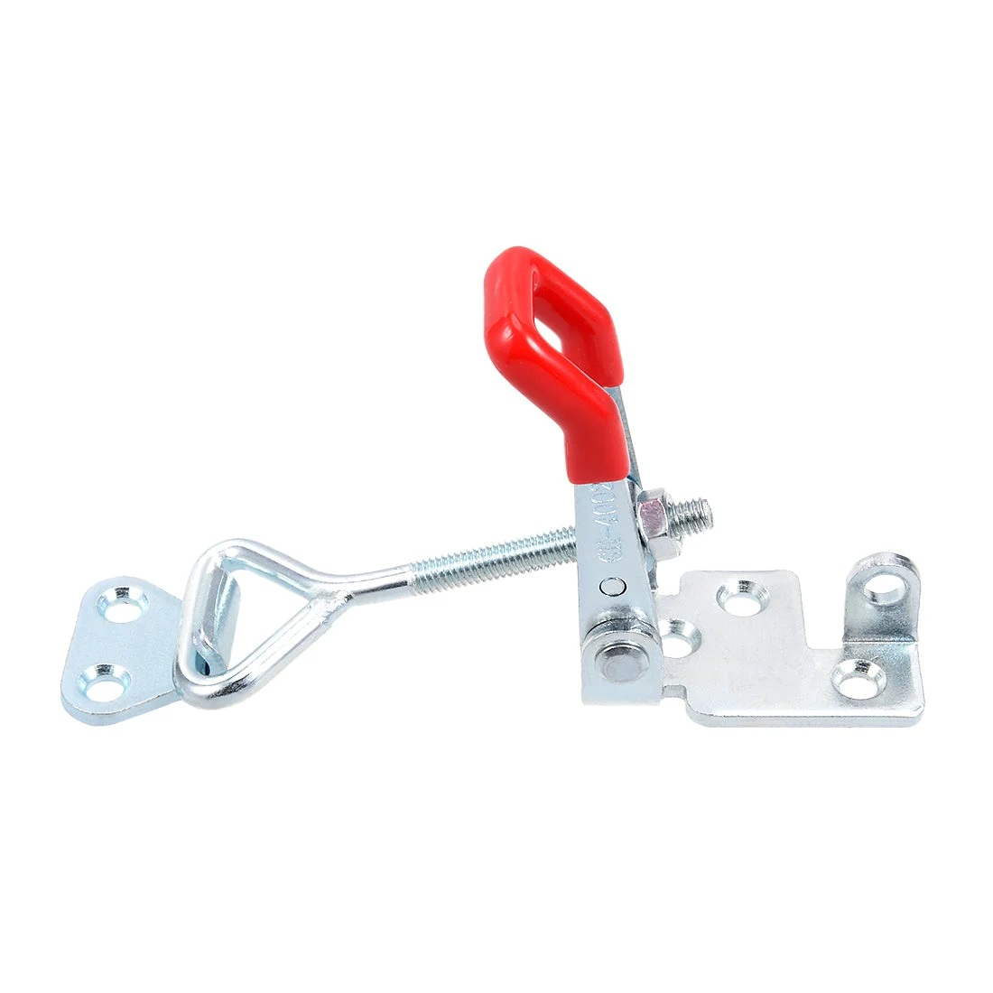 Toggle Latch Clamp 250Kg 550lbs Capacity Pull Action Adjustable Latch GH-4002