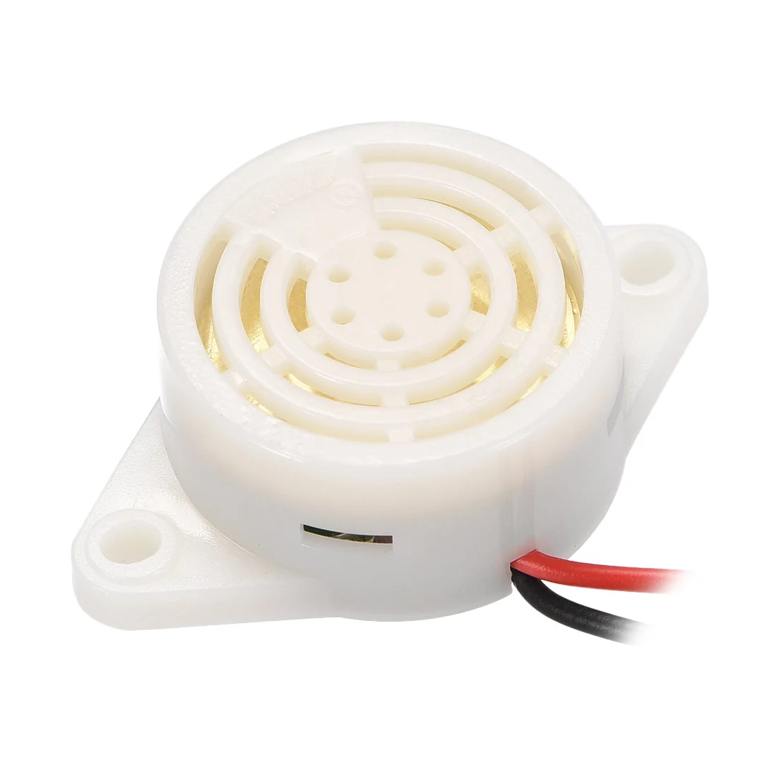 DC3-24V Active Electronic Buzzer Piezo Alarm Sounder Intermittent 100dB Beep Speaker