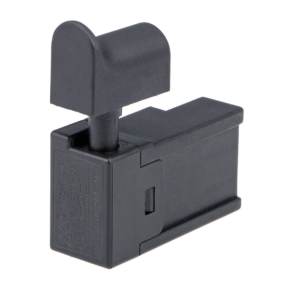 Trigger Switch for 26-Series Electric Hammer 250V-4A Tool Power Speed Control Push Button Switch