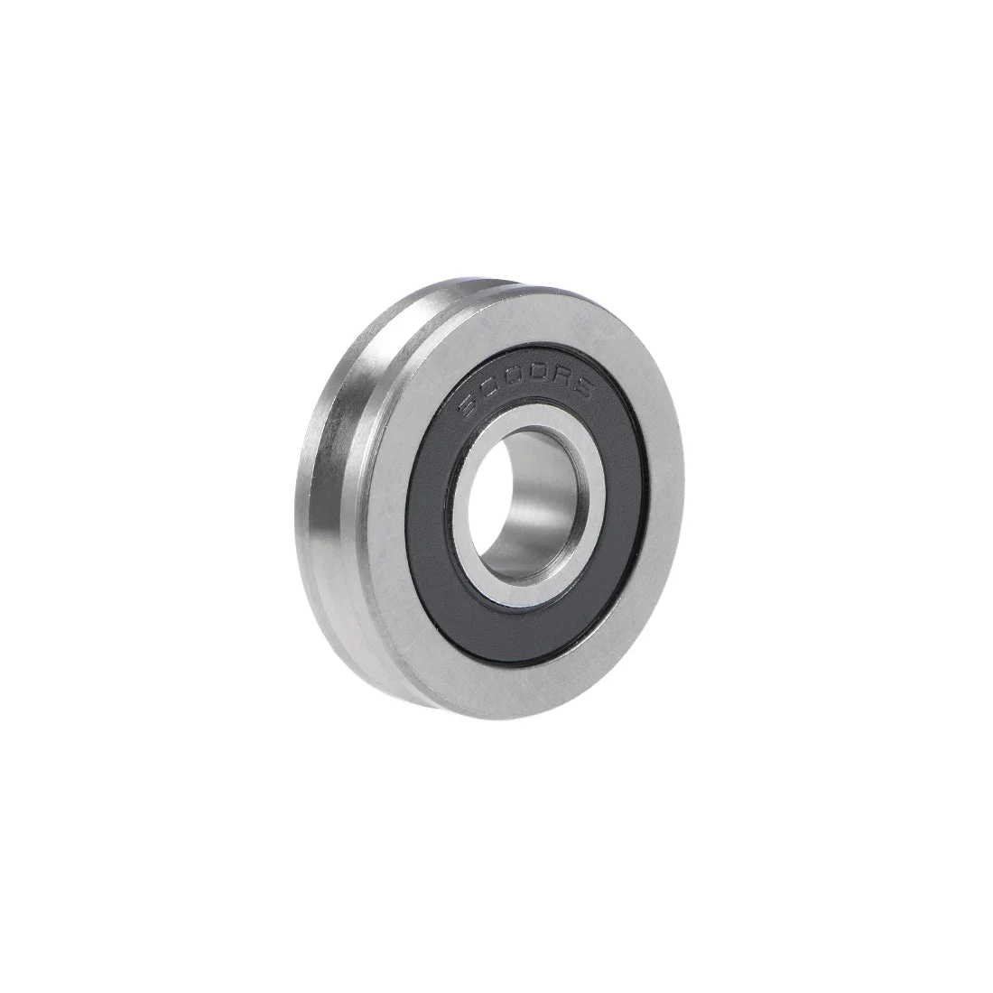 V6000-2RS V-Groove Ball Bearing 10x30x8mm Sealed Guide Pulley Wheel Bearings