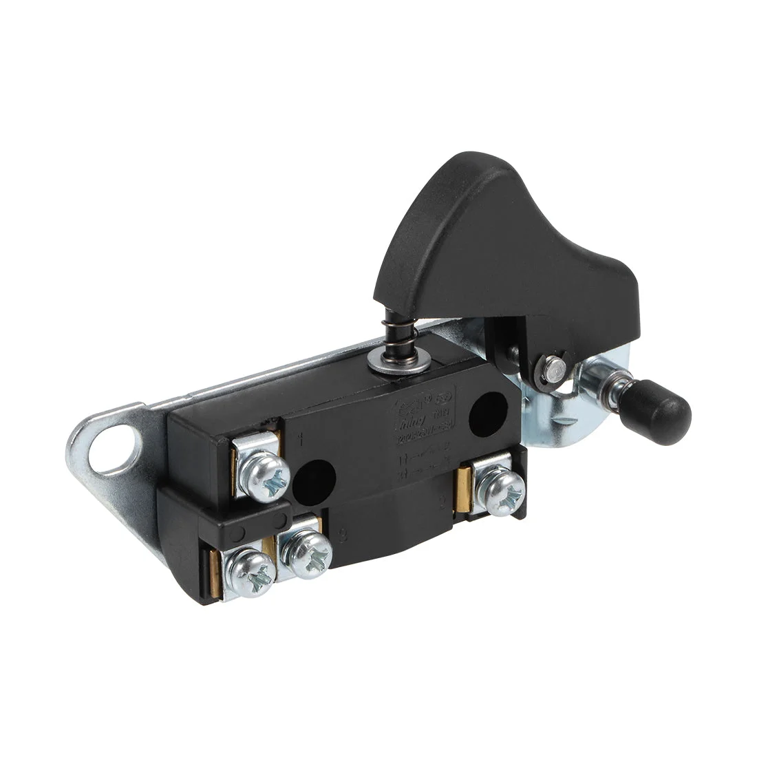 Trigger Switch for 4107-Series Angle Mill Polisher 250V Tool Power Speed Control Push Button Switch