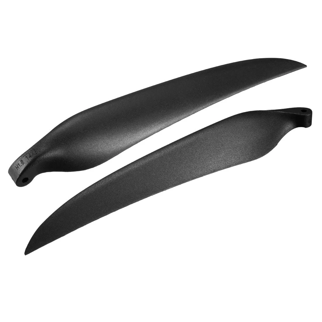 RC Folding Propellers 14"x8" 2mm Motor Shaft Dia for Glider Airplane Toy 1 Pair