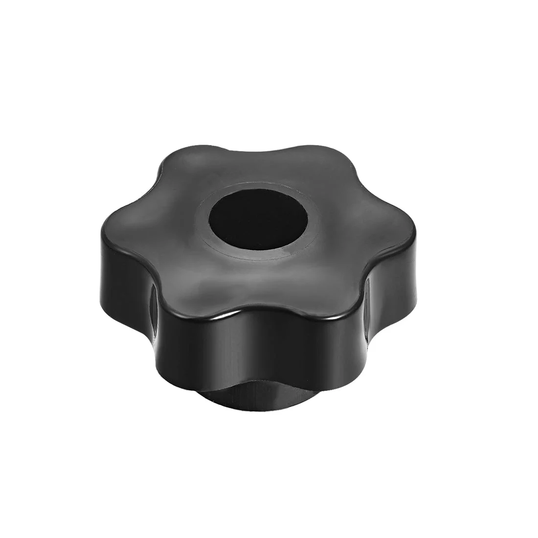 Clamping Handle Screw Knobs Handle with M8 Threaded Star-Shape