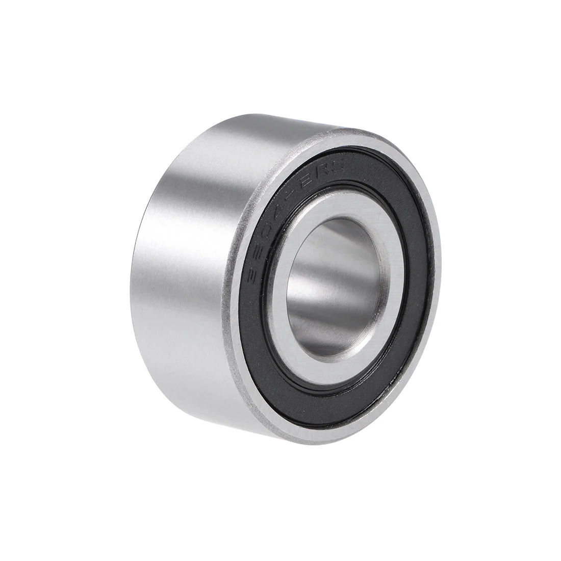 3204-2RS Angular Contact Ball Bearing 20x47x20.6mm Sealed Bearings 5204-2RS