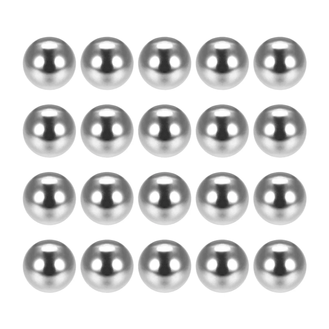 10mm Precision Chrome Steel Bearing Balls G25 30pcs