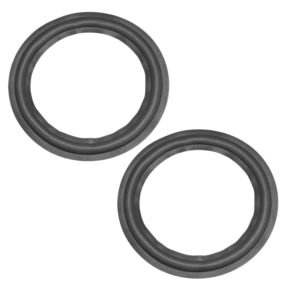 Uxcell 10" 10 Inch Speaker Foam Edge Wraparound Fitting for Speaker Repair or DIY 2pcs