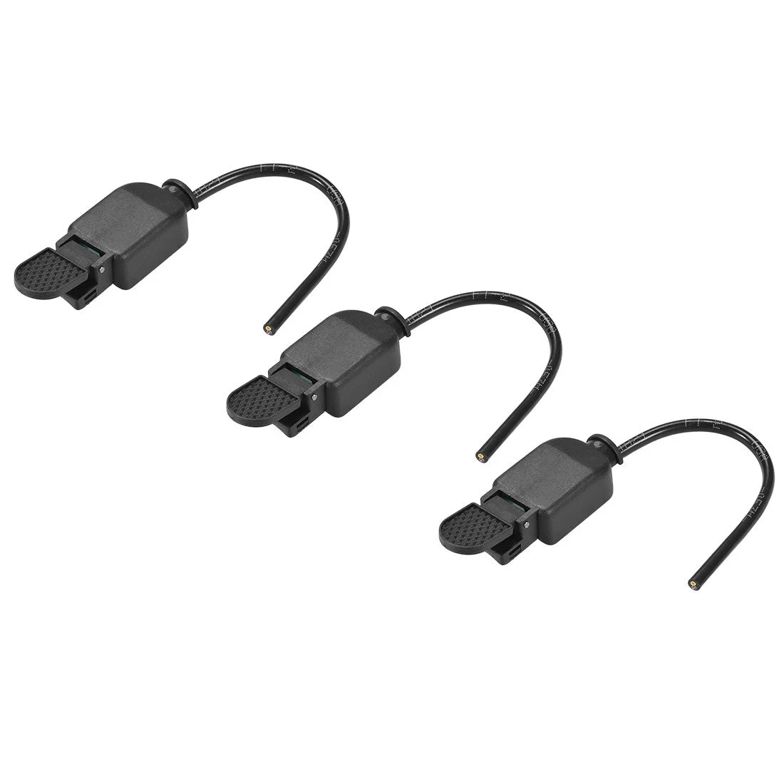 3PCS Welding Torch Switch Trigger Button for TIG Welding Torch Plasma Cutter Torch