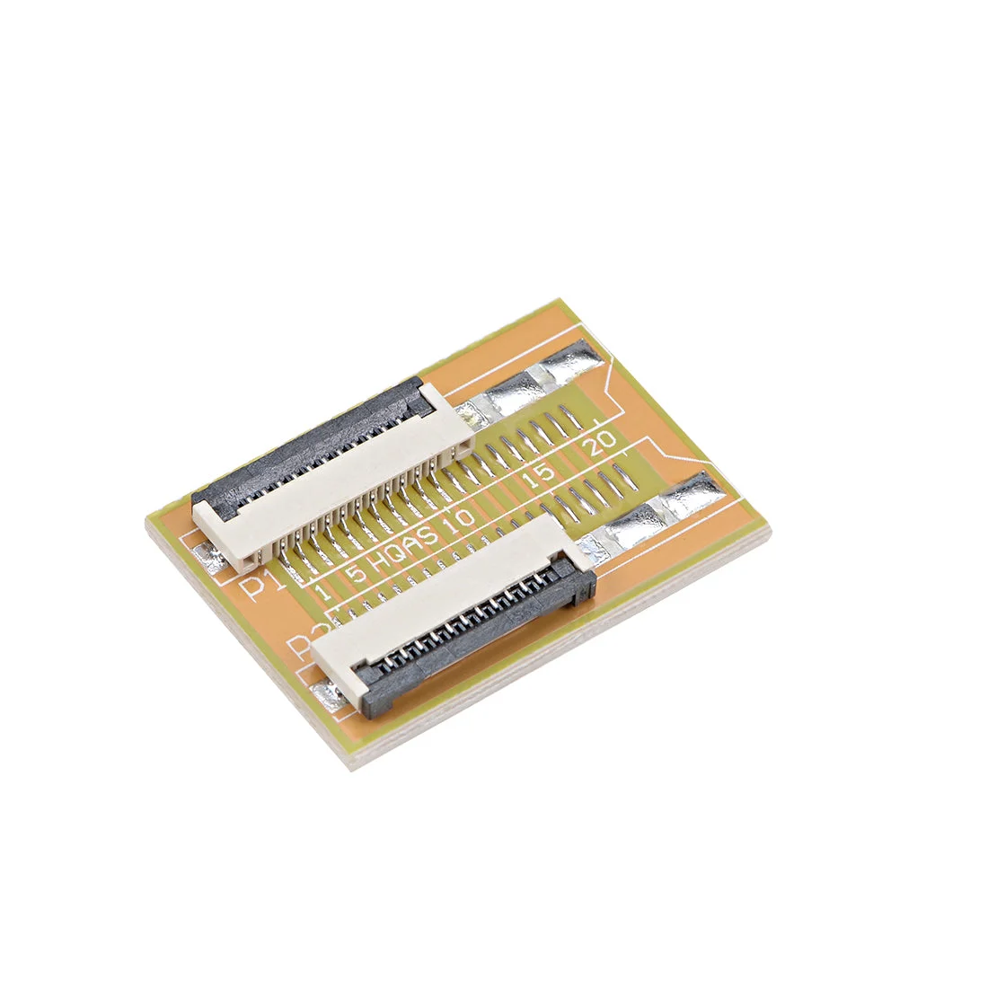 1.0mm Pitch 11 Pin to 11 Pin Extension Connector Aapter for FFC FPC Cable Extend ZIP HDD