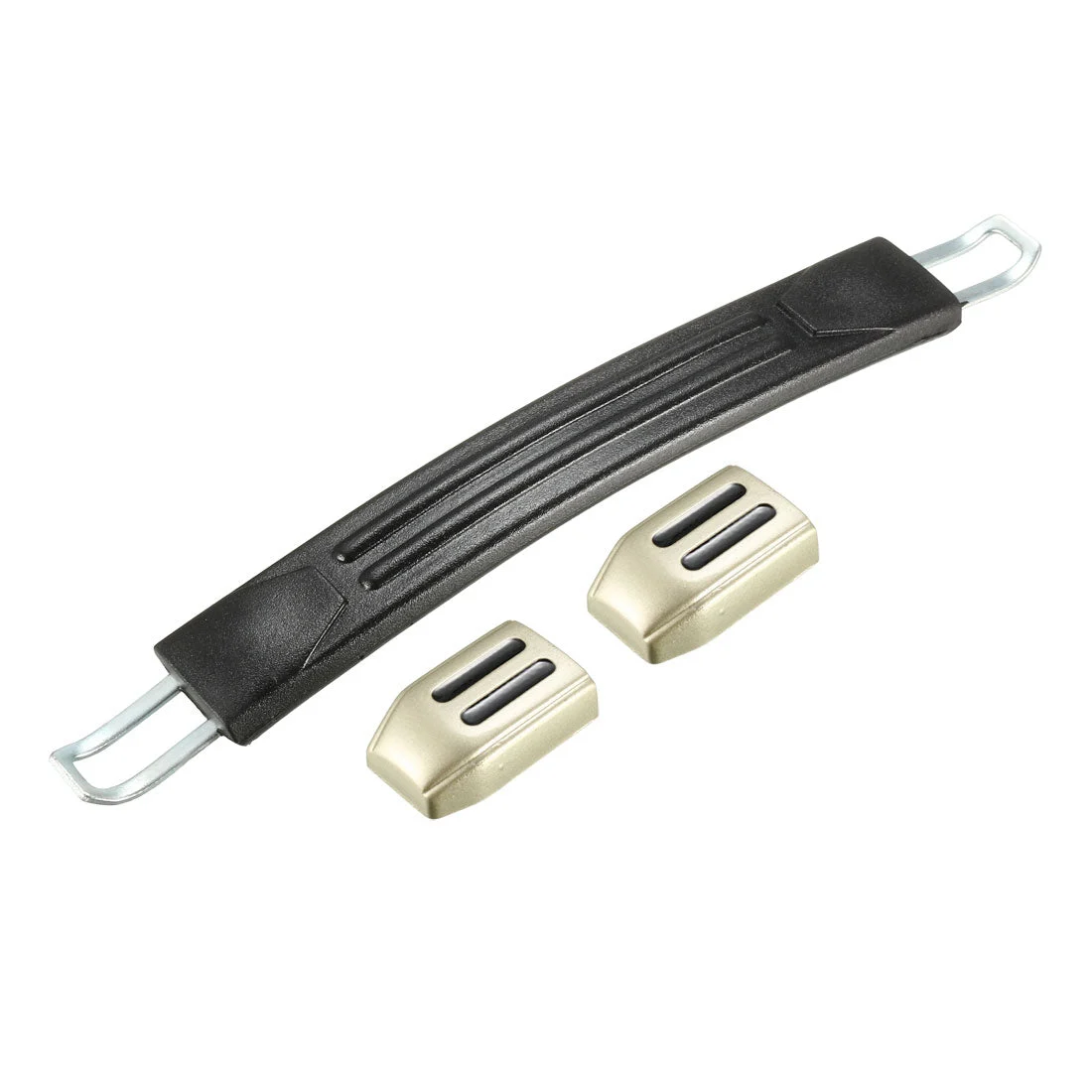 Luggage Handle, 210mm Long Strap Grip Replacement for Suitcase Case Black