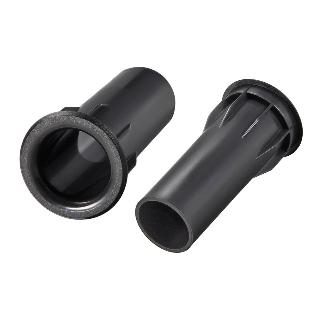 35mm x 80mm Speaker Port Tube Subwoofer Bass Reflex Tube Bass Woofer Box 2pcs