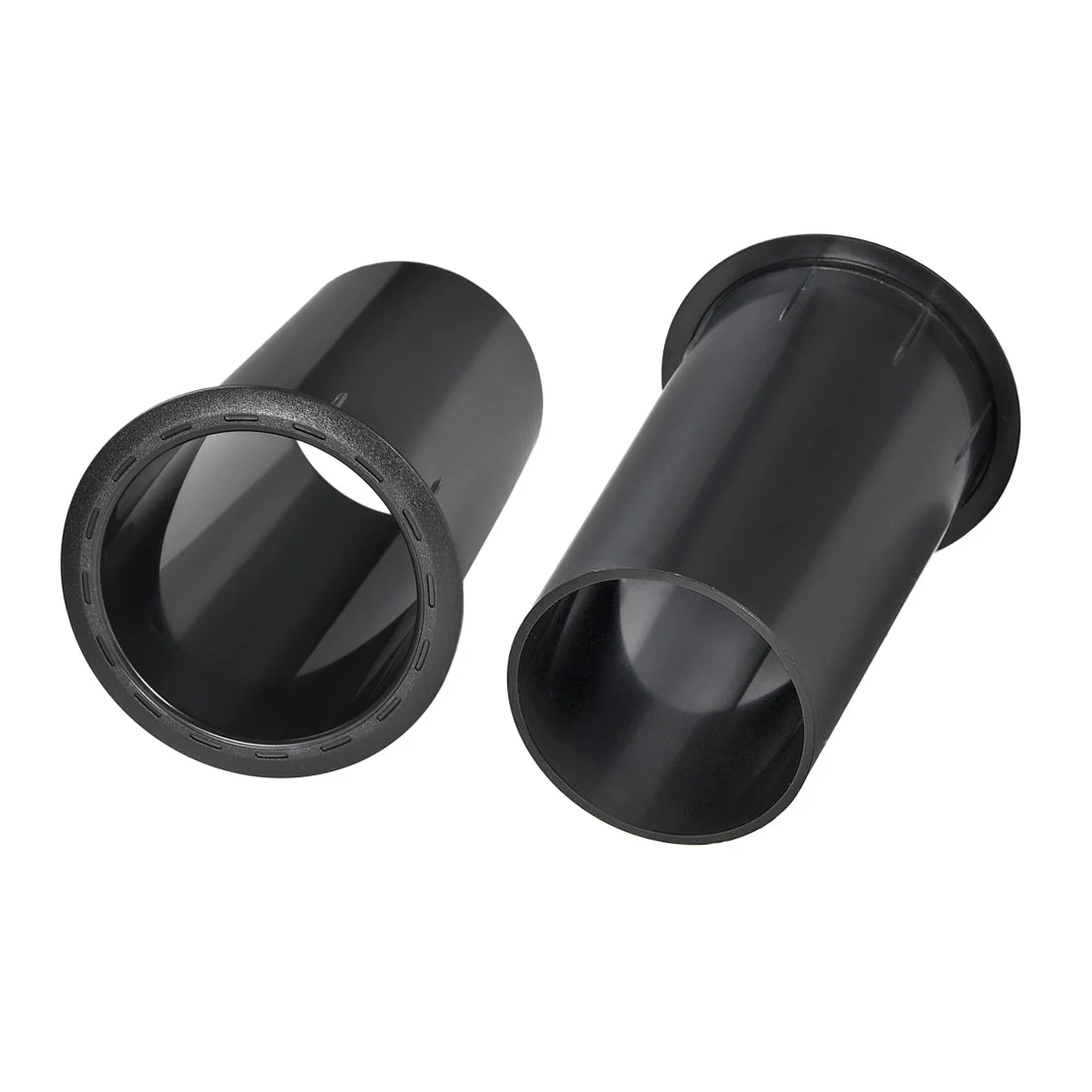 60mm x 113mm Speaker Port Tube Subwoofer Bass Reflex Tube Bass Woofer Box 2pcs