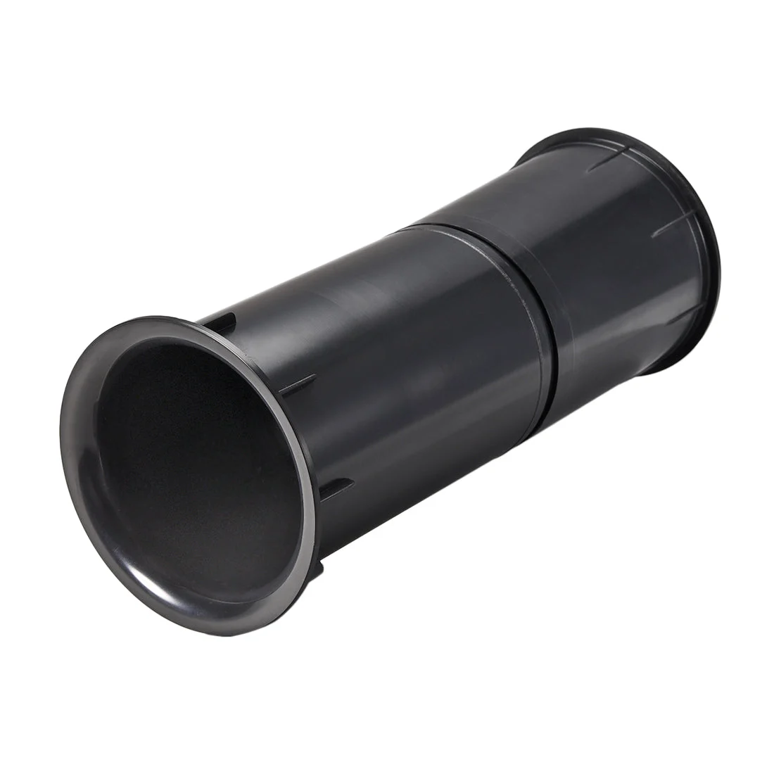 96mm x 238mm Speaker Port Tube Subwoofer Bass Reflex Tube Bass Woofer Box 1pcs