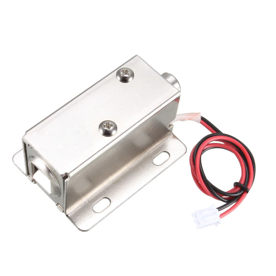 DC 24V 0.15A 8.5mm Electromagnetic Solenoid Lock Assembly for Electirc Lock Cabinet Door Lock