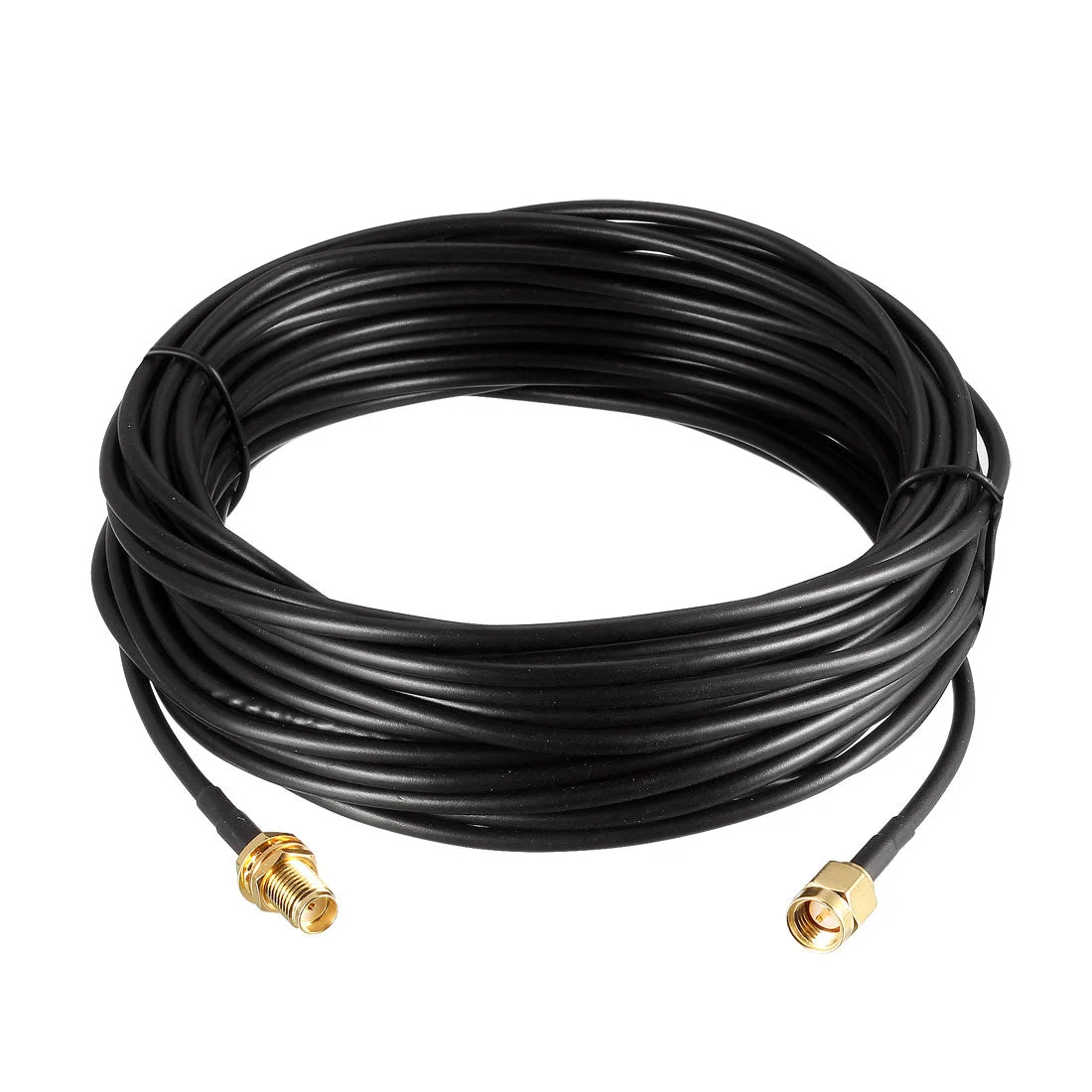 SMA Extension Cable SMA Male to SMA Female Antenna RF Coax Cable RG174 33 ft