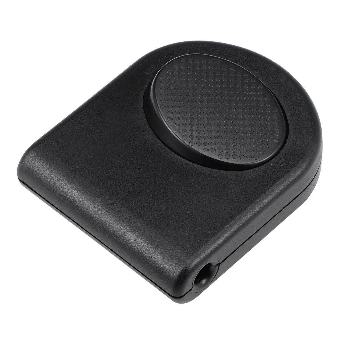 Inline Foot Pedal Push Lamp Switch, Step-on-button Lighting Foot Control ON/Off Footswitch Black